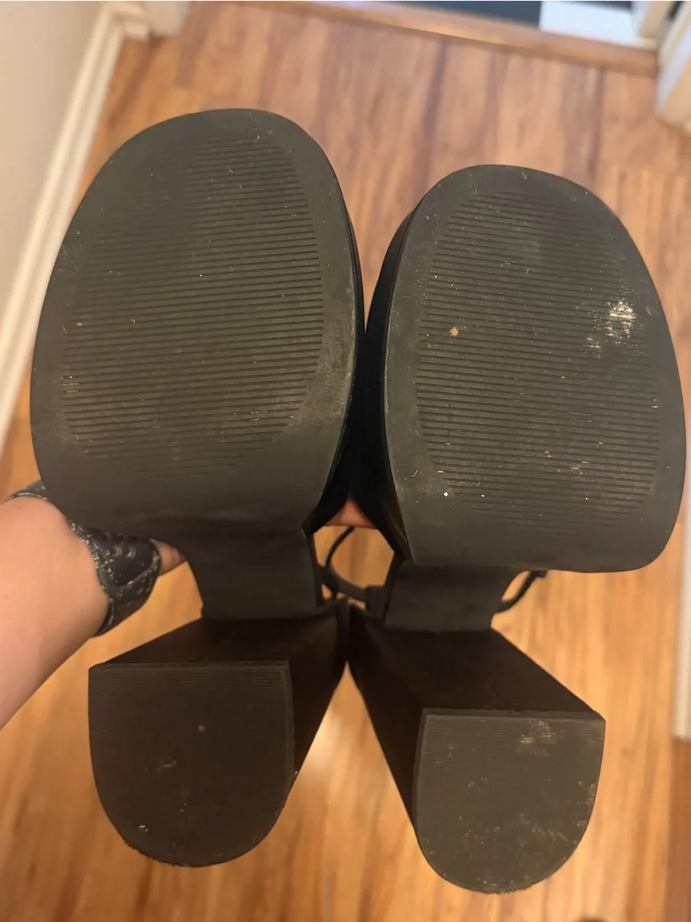 Steve Madden Charlize Platforms
